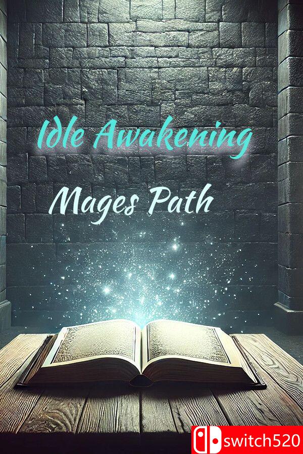 《放置觉醒：法师之路（Idle Awakening: Mages Path）》Build 24354737 P2P硬盘版[EN]