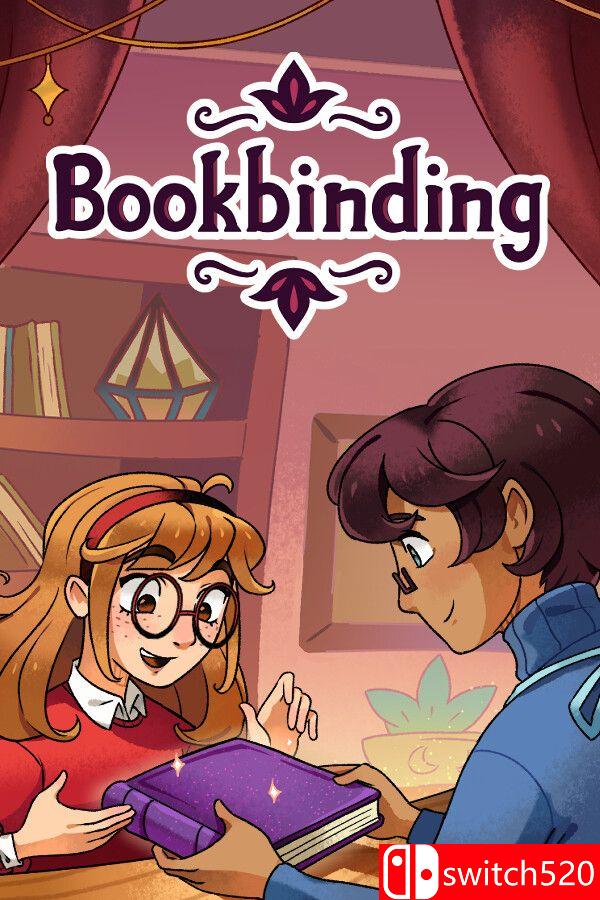 《书籍装帧：暗黑治愈模拟（Bookbinding – Dark Cozy Sim）》Build 24386092 P2P硬盘版[EN]
