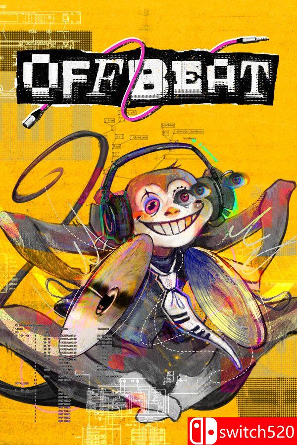 《异想节拍（OFFBEAT）》v1.0.3 P2P硬盘版[EN]