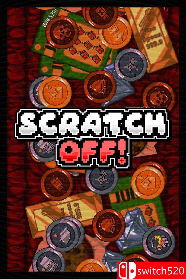 《刮开！（Scratch Off!）》官方中文 v1.0.1 P2P硬盘版[CN/TW/EN/JP]