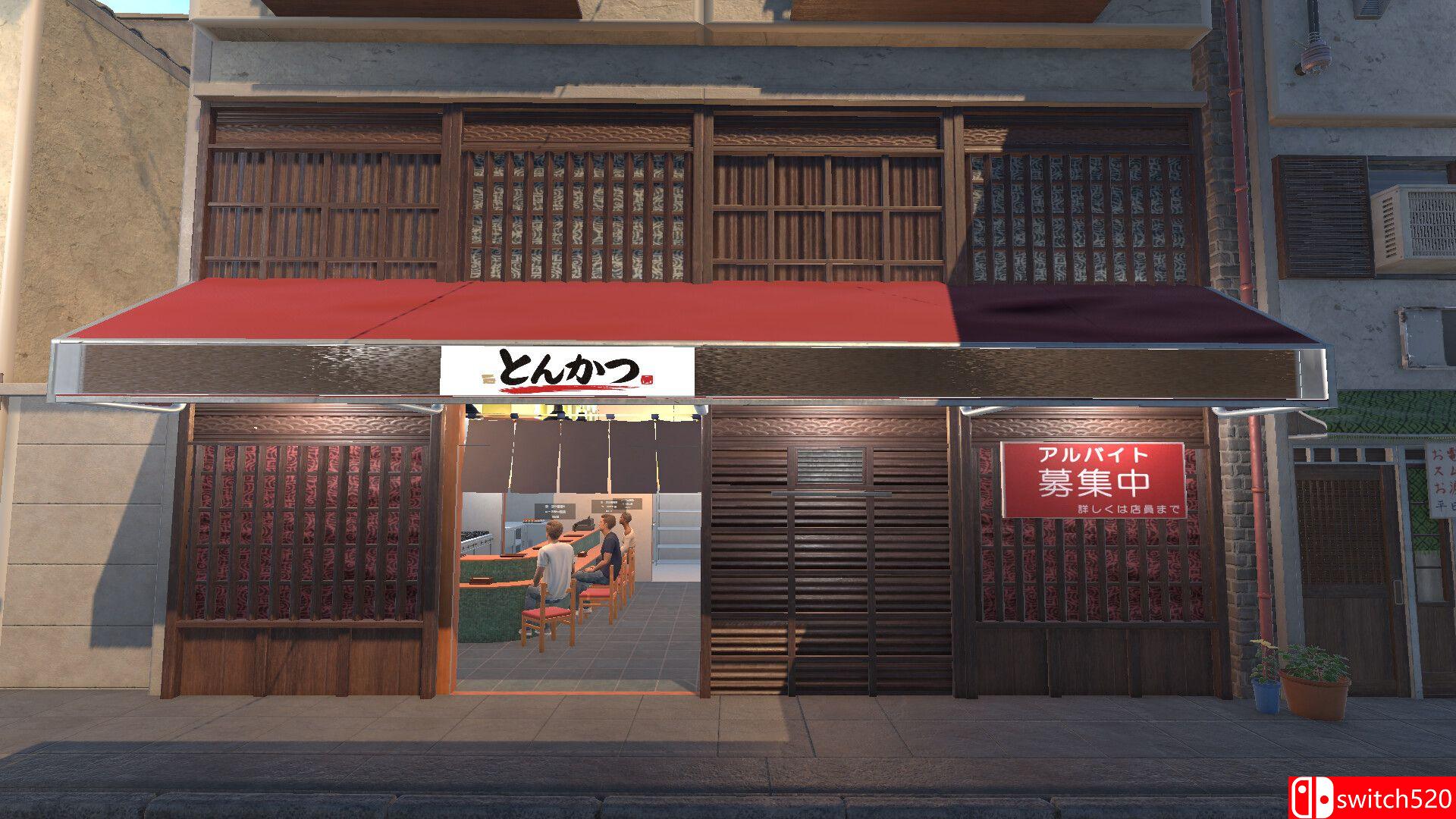 《炸猪排餐馆模拟器（Tonkatsu Diner Simulator）》Build 24288817 P2P硬盘版[EN/JP]_5