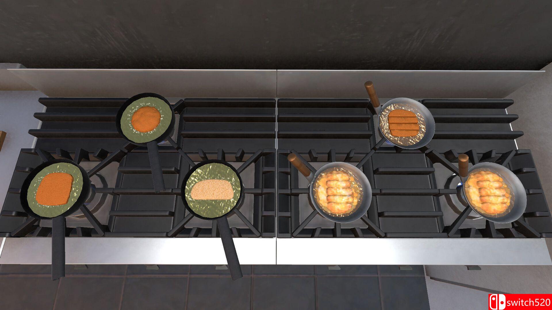 《炸猪排餐馆模拟器（Tonkatsu Diner Simulator）》Build 24288817 P2P硬盘版[EN/JP]_4