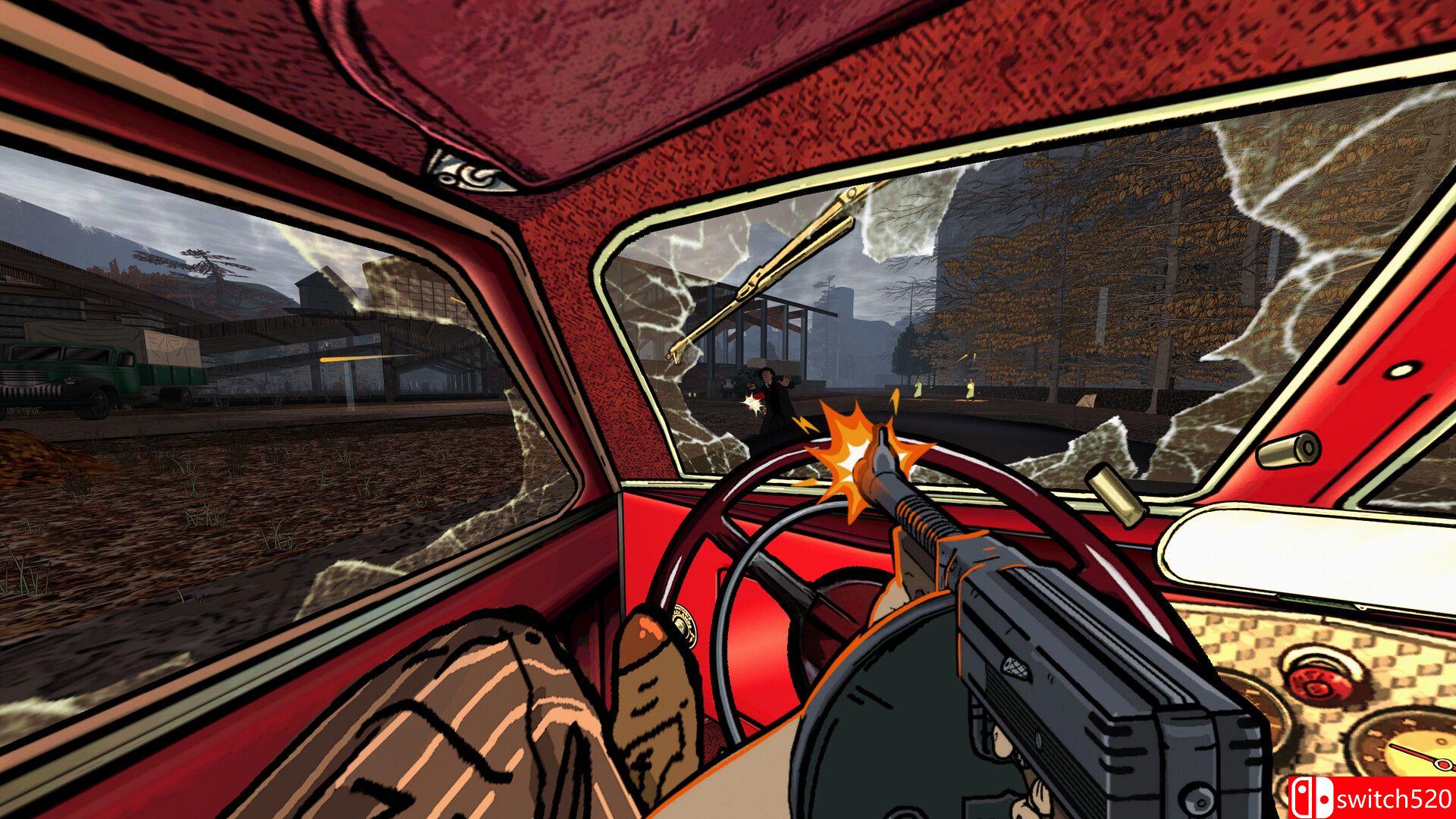 《堕落王牌（Fallen Aces）》集成第二章 Early Access P2P硬盘版[EN]_2