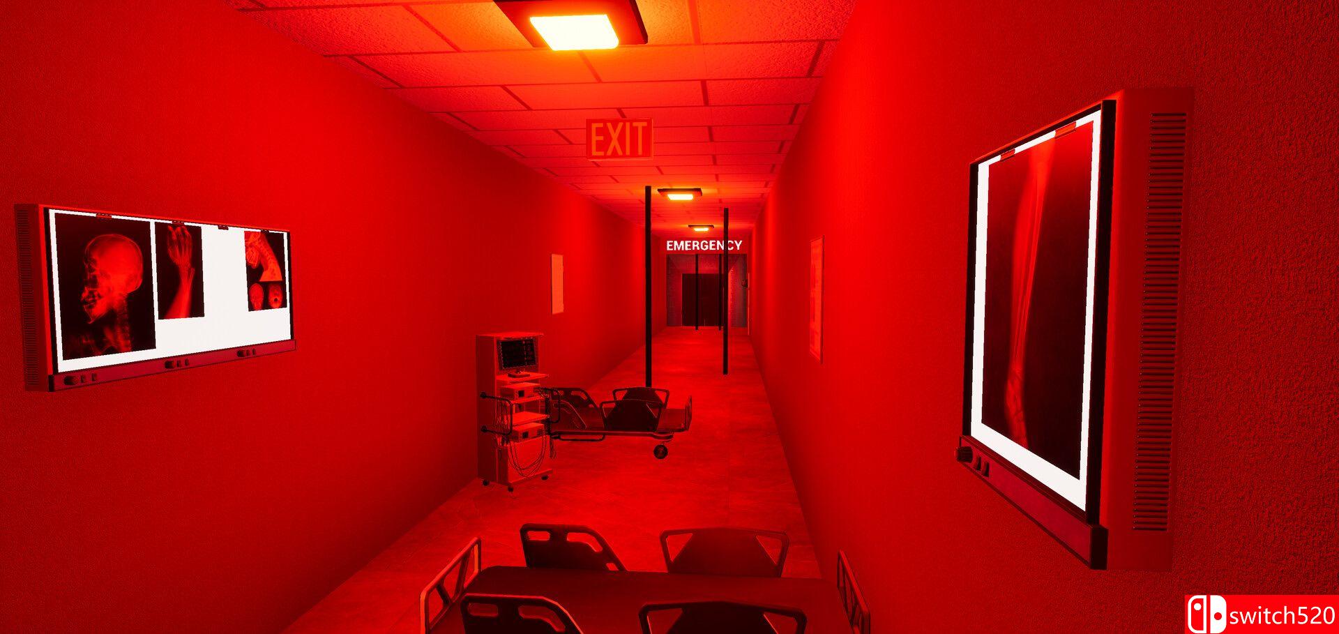 《BrVR：后室虚拟现实（BrVR Backrooms Virtual Reality）》SKIDROW修正镜像版[EN]_3