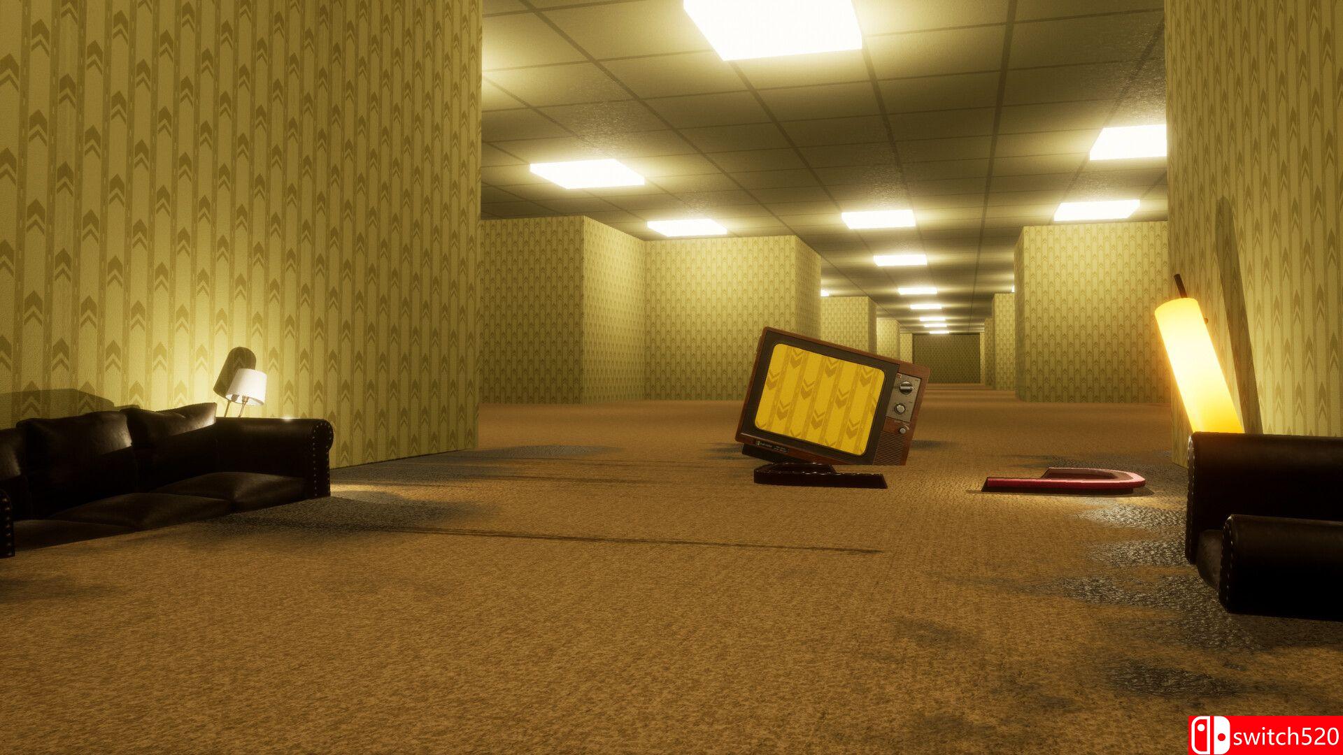 《BrVR：后室虚拟现实（BrVR Backrooms Virtual Reality）》SKIDROW修正镜像版[EN]_1