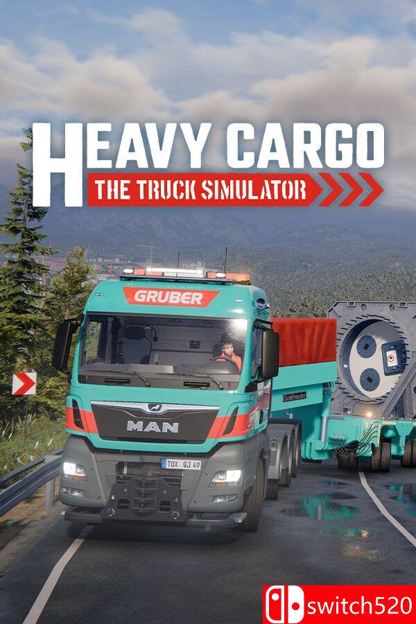 《重型货运：卡车模拟器（Heavy Cargo The Truck Simulator）》集成重型南方DLC RUNE镜像版[CN/EN]
