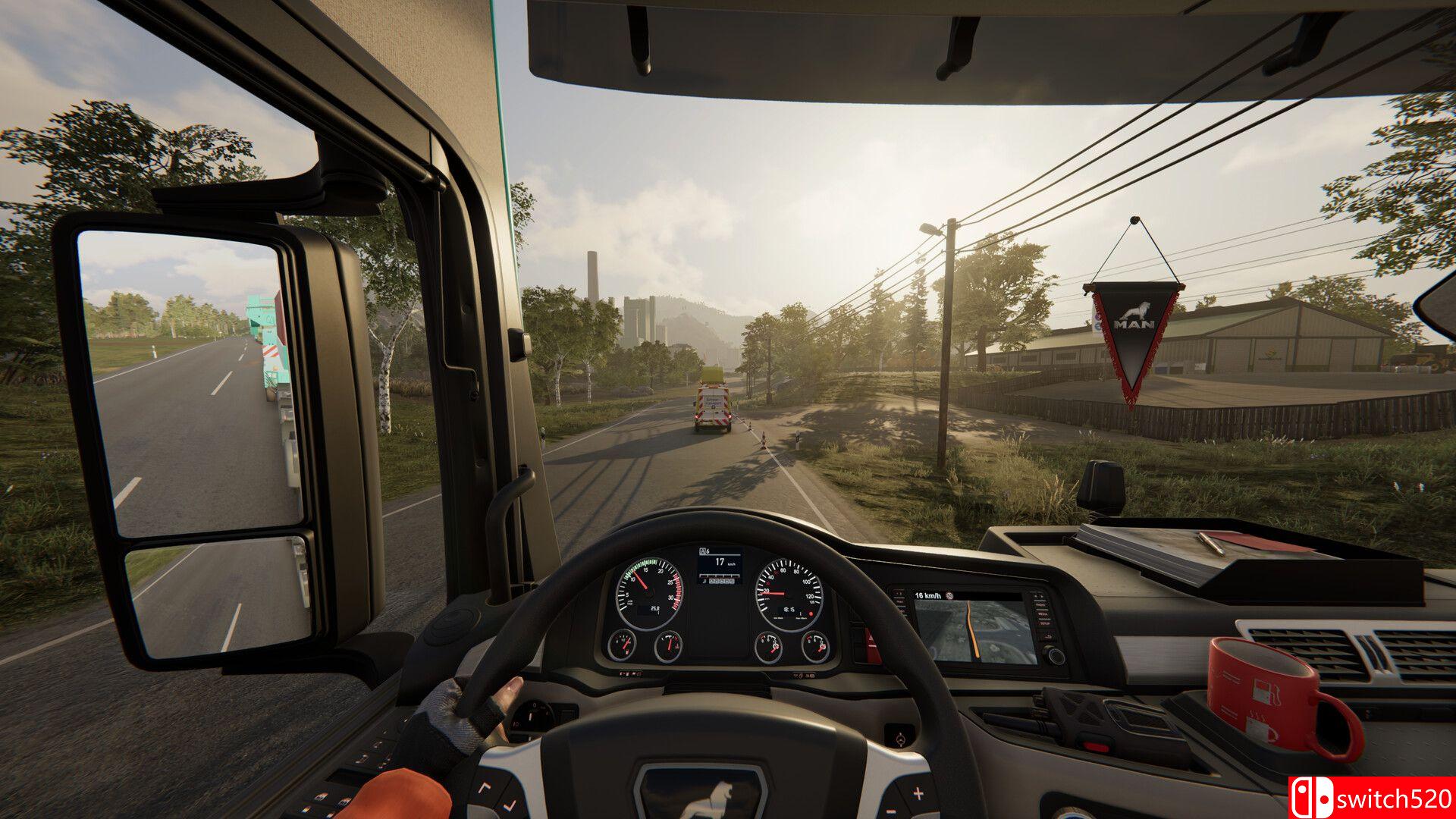 《重型货运：卡车模拟器（Heavy Cargo The Truck Simulator）》集成重型南方DLC RUNE镜像版[CN/EN]_2