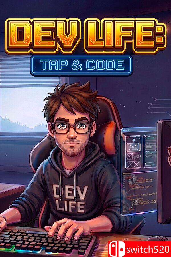 《程序员人生：点击编程（Dev Life: Tap & Code）》官方中文 P2P硬盘版[CN/EN/JP]