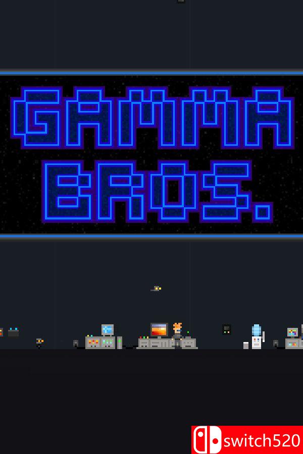 《伽马兄弟（Gamma Bros）》 v91888 GOG硬盘版[EN]