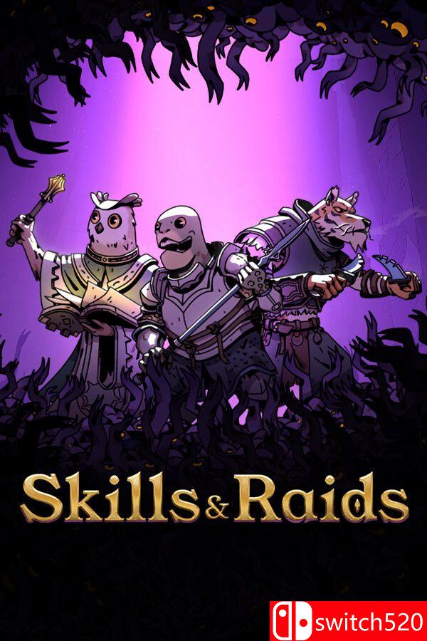 《技能与突袭（Skills & Raids）》官方中文 TENOKE镜像版[CN/EN/JP]