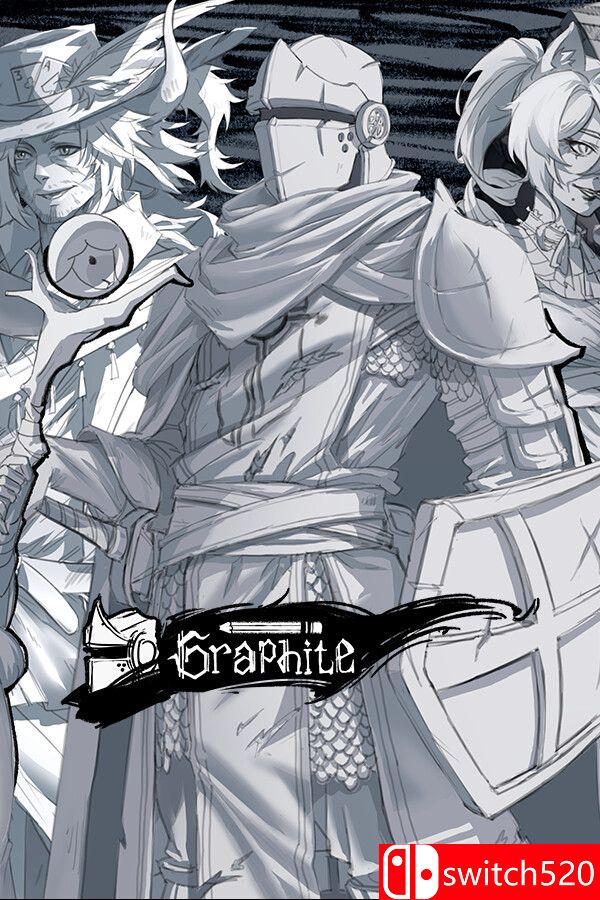《石墨（Graphite）》FCKDRM镜像版[EN]