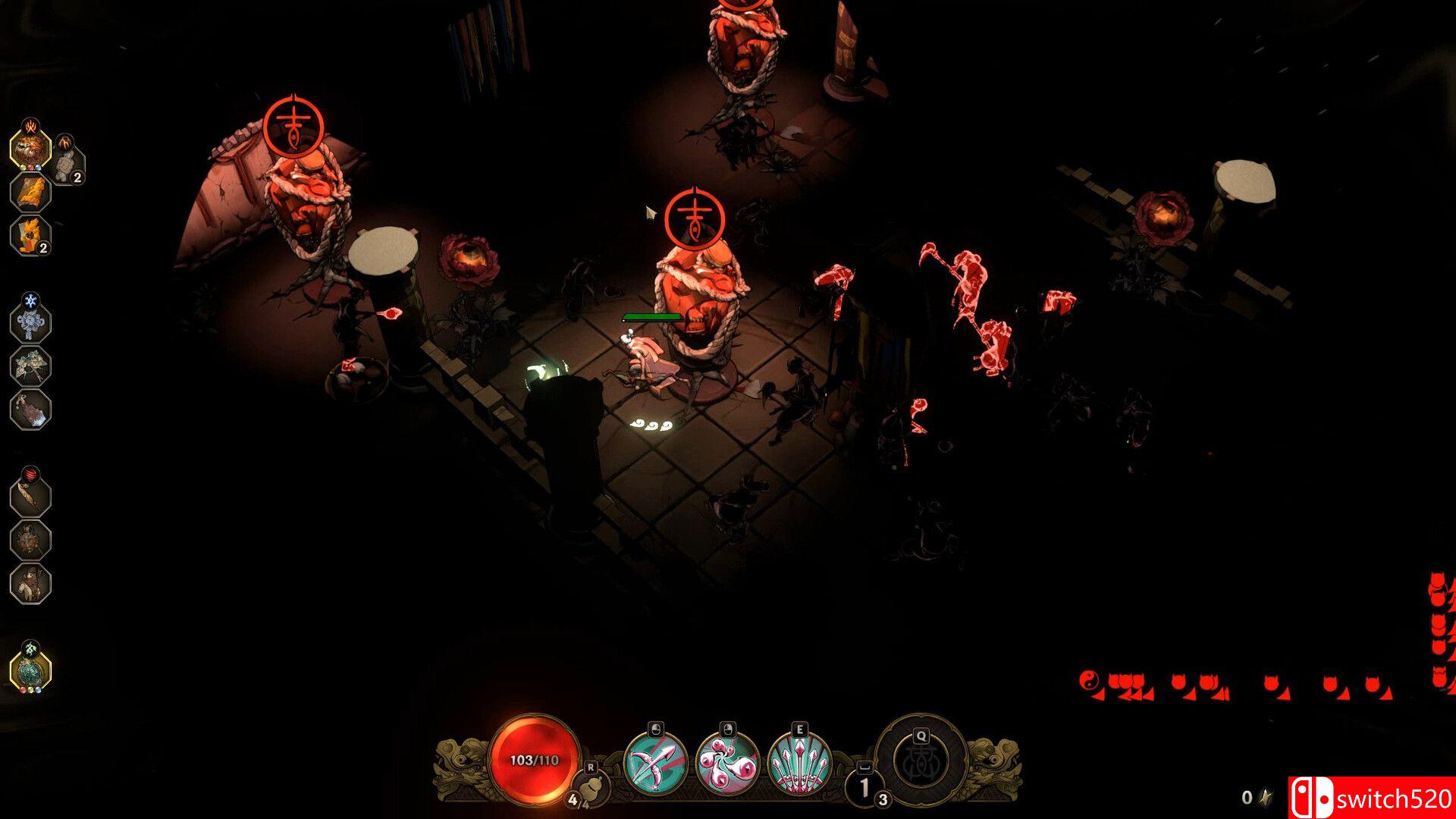 《恶仙（Aksun）》官方中文 Early Access P2P硬盘版[CN/TW/EN/JP]_5