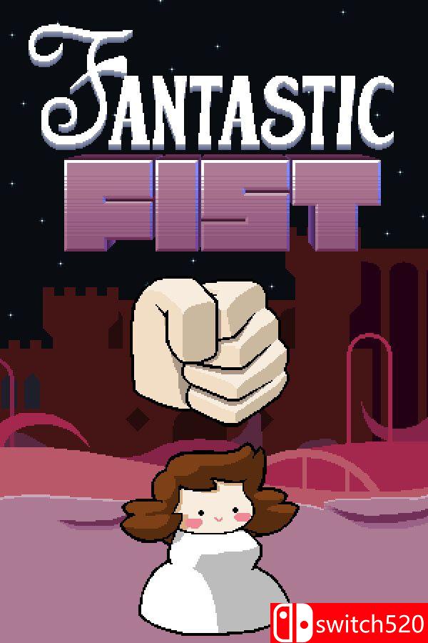 《神奇拳头（Fantastic Fist）》Build 20242523 P2P硬盘版[EN]