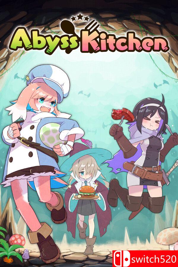 《深渊厨房（Abyss Kitchen）》官方中文 Build 24413087 P2P硬盘版[CN/TW/EN/JP]