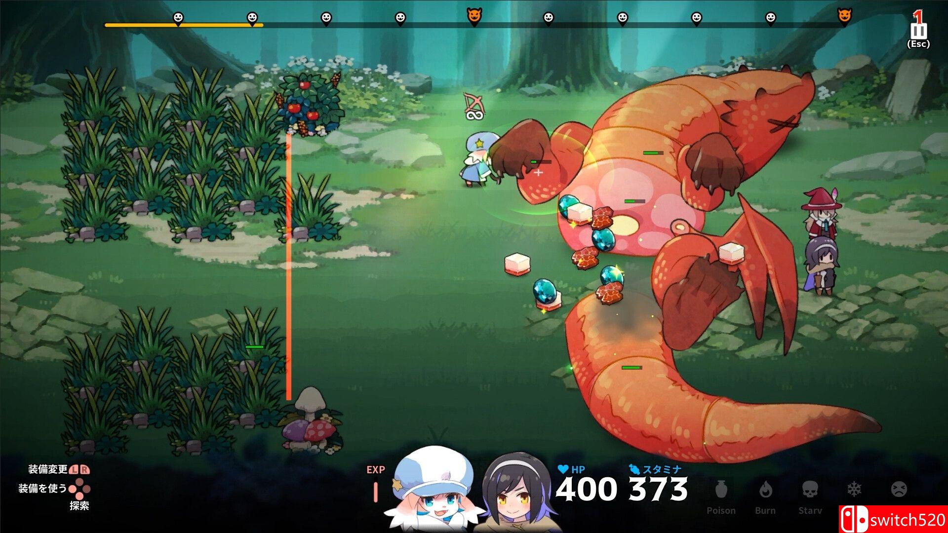 《深渊厨房（Abyss Kitchen）》官方中文 Build 24413087 P2P硬盘版[CN/TW/EN/JP]_2