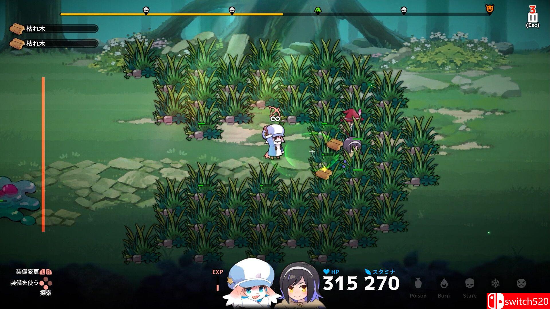 《深渊厨房（Abyss Kitchen）》官方中文 Build 24413087 P2P硬盘版[CN/TW/EN/JP]_1