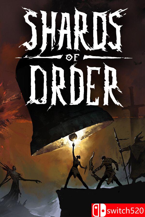 《秩序碎片（Shards of Order）》官方中文 TENOKE镜像版[CN/EN]