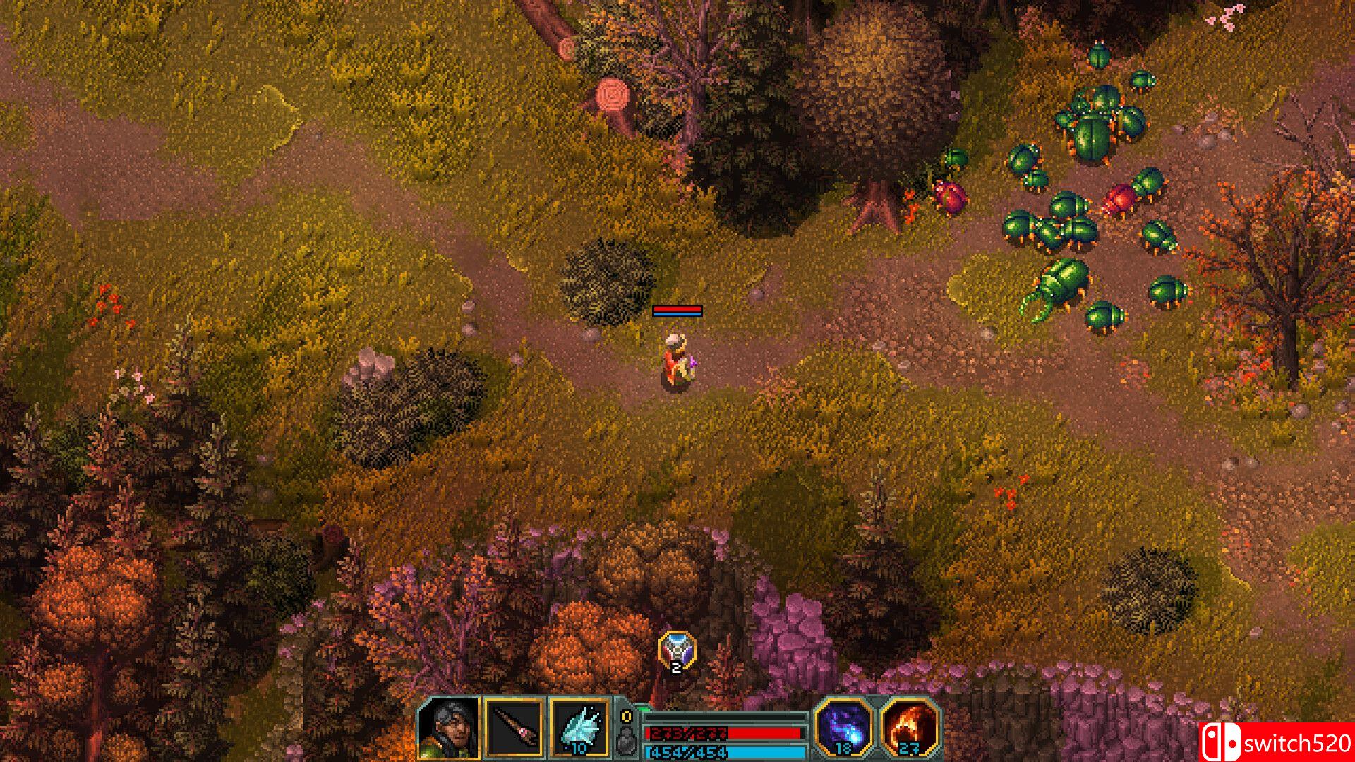 《铁锤守卫英雄传2（Heroes of Hammerwatch II）》官方中文 集成天陨圣墟DLC P2P硬盘版[CN/TW/EN]_1