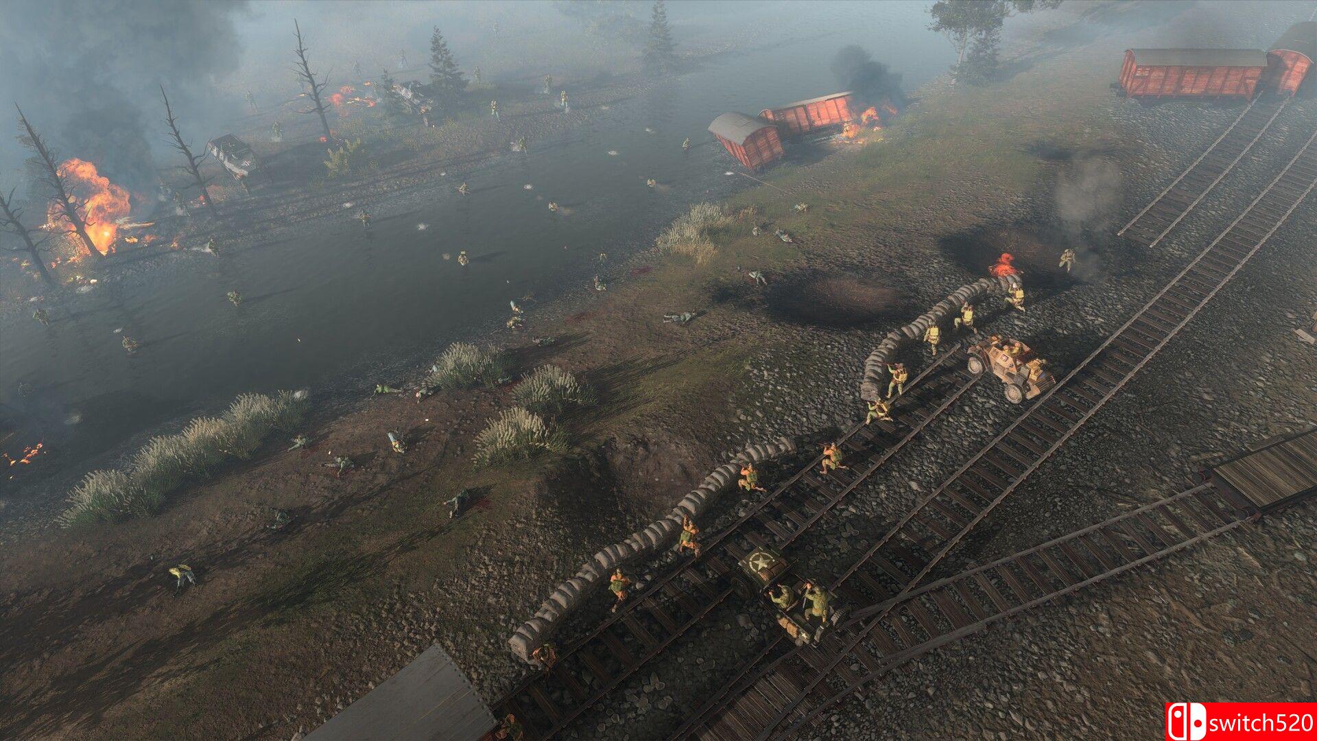 《英雄连3：最终防线（Company of Heroes 3: Final Stand）》官方中文 RUNE镜像版[CN/TW/EN/JP]_1