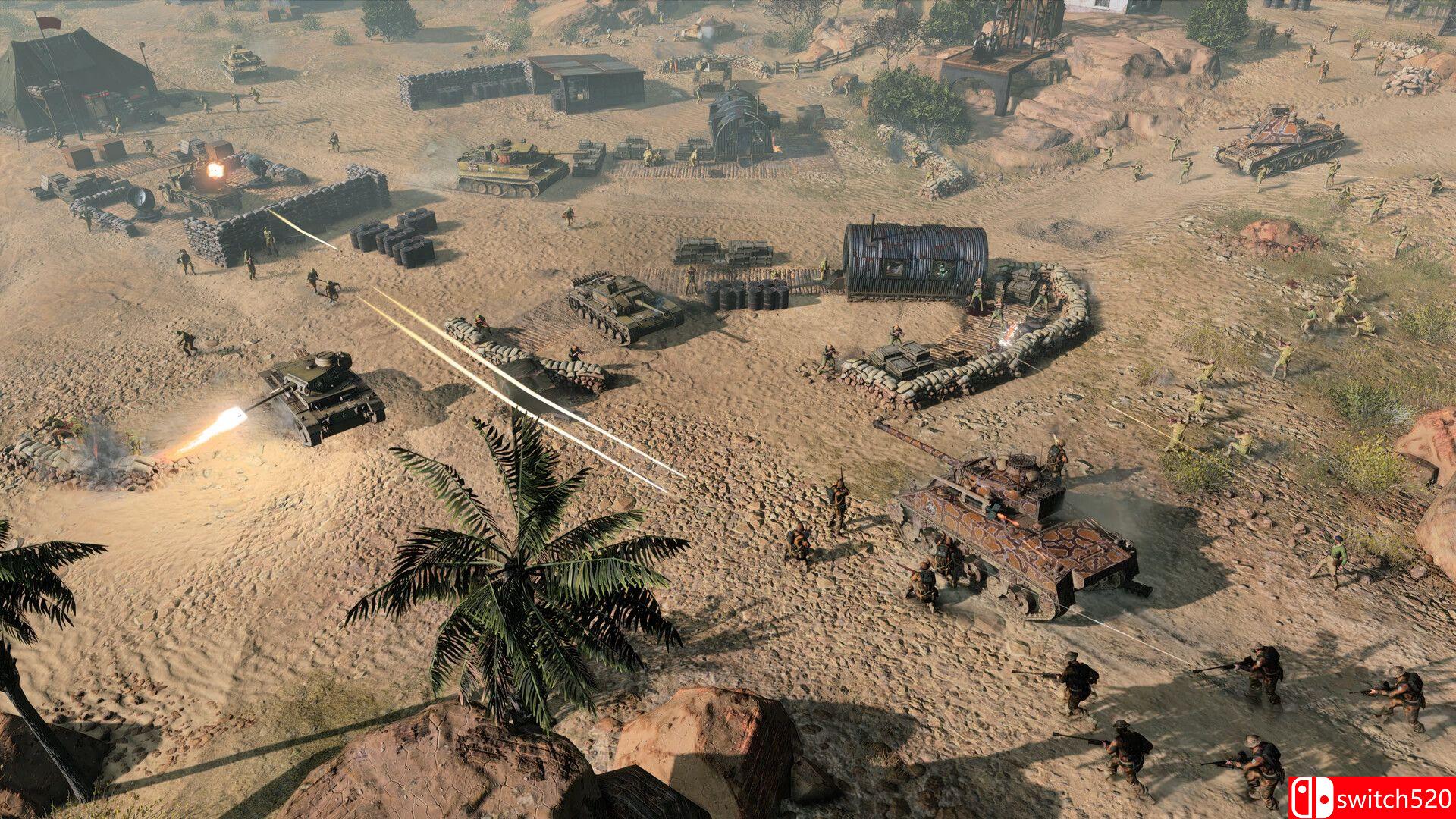 《英雄连3：最终防线（Company of Heroes 3: Final Stand）》官方中文 RUNE镜像版[CN/TW/EN/JP]_3
