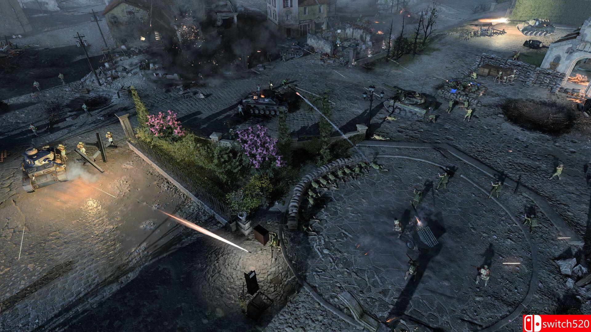 《英雄连3：最终防线（Company of Heroes 3: Final Stand）》官方中文 RUNE镜像版[CN/TW/EN/JP]_4
