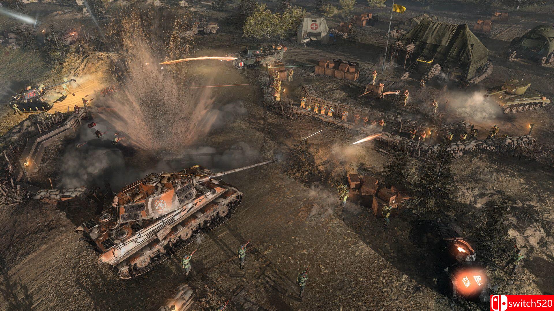 《英雄连3：最终防线（Company of Heroes 3: Final Stand）》官方中文 RUNE镜像版[CN/TW/EN/JP]_5