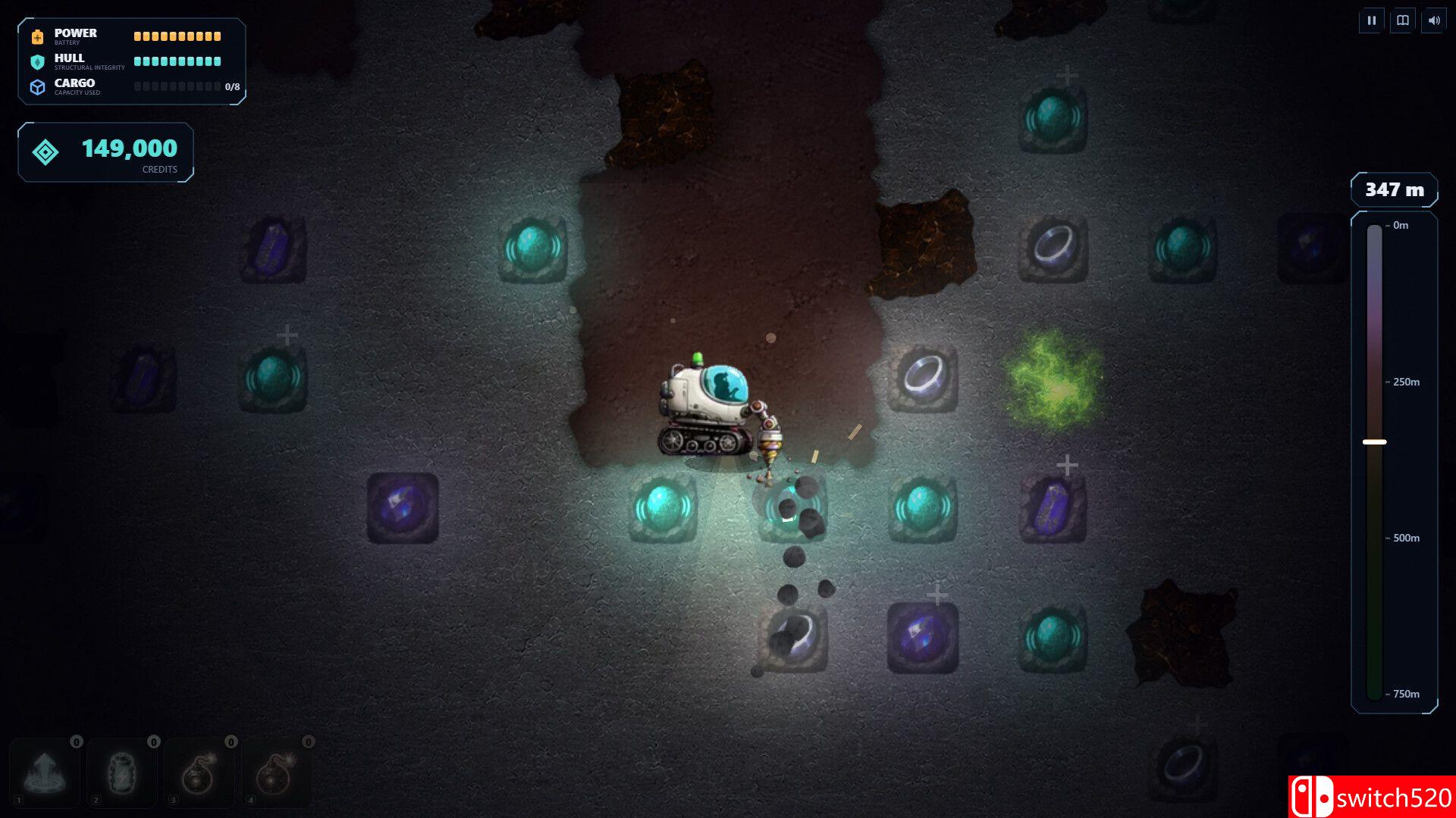 《月球矿工（Moon Miner）》官方中文 Build 24337116 P2P硬盘版[CN/EN/JP]_5