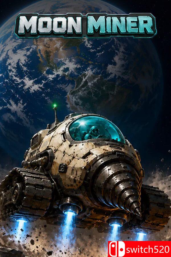 《月球矿工（Moon Miner）》官方中文 Build 24337116 P2P硬盘版[CN/EN/JP]