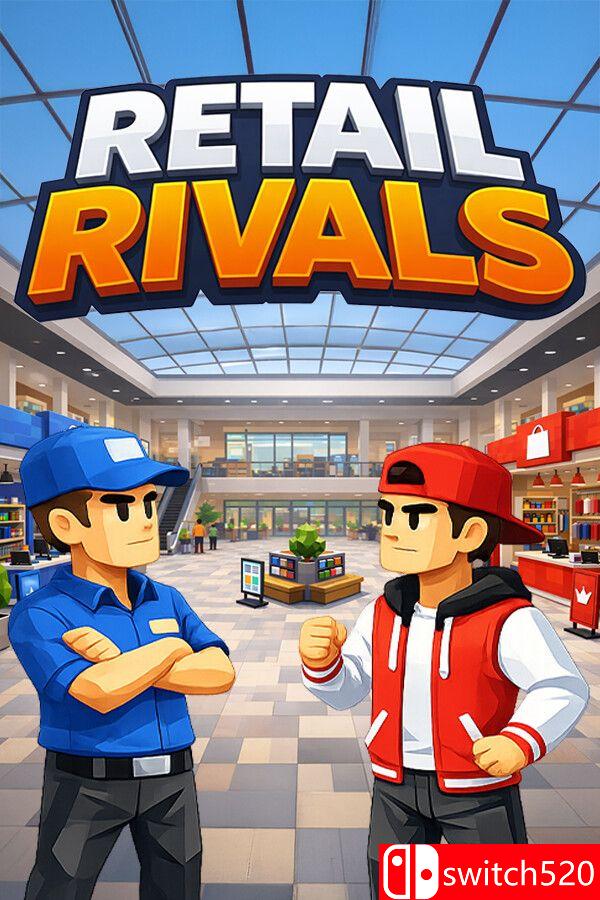《零售争霸（Retail Rivals）》官方中文 P2P硬盘版[CN/TW/EN/JP]
