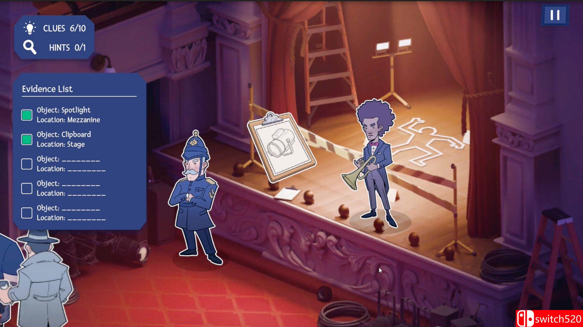 《案件告破：伦敦档案（Case Solved: The London Files）》P2P硬盘版[EN/JP]_4