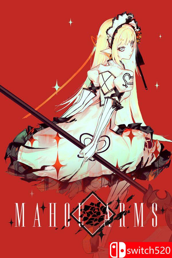《魔道兵装（Mahou Arms）》TENOKE镜像版[EN]