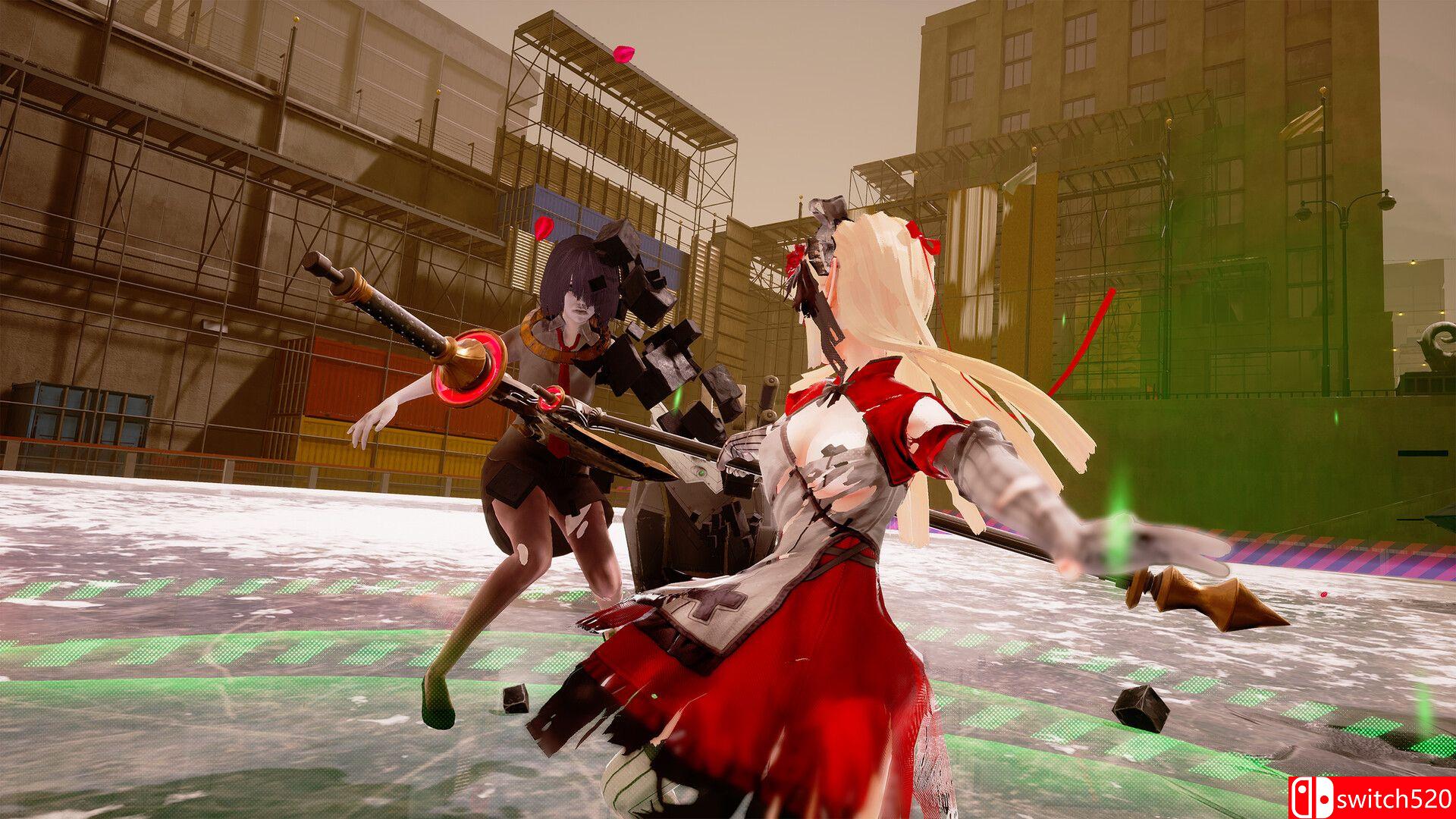 《魔道兵装（Mahou Arms）》TENOKE镜像版[EN]_3