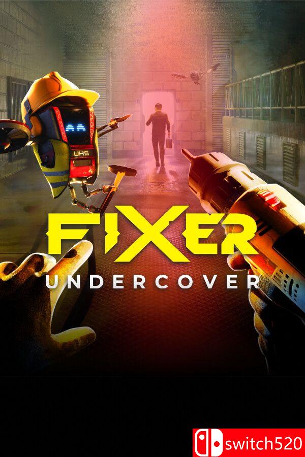 《卧底修理工（Fixer Undercover）》官方中文 P2P硬盘版[CN/EN/JP]