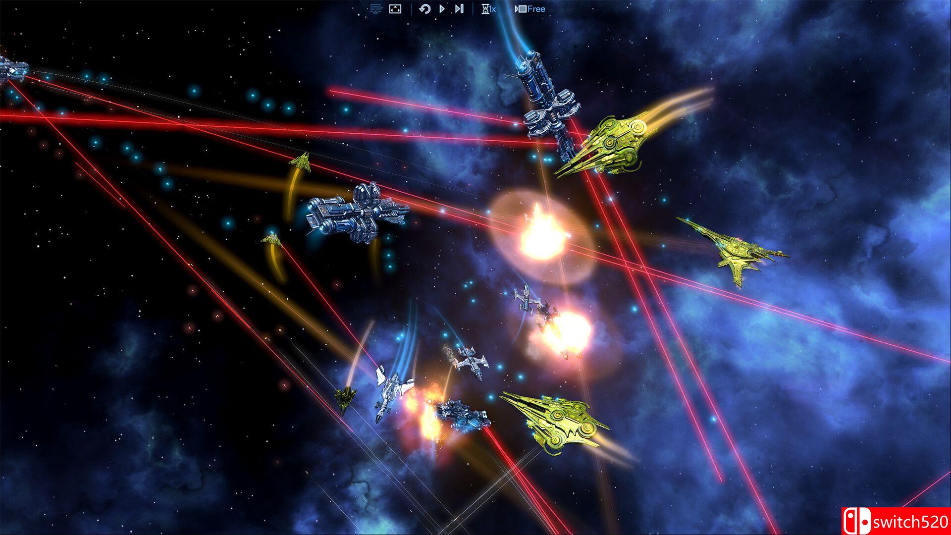 《银河文明4（Galactic Civilizations IV）》官方中文 集成联盟与帝国DLC RUNE镜像版[CN/EN]_3