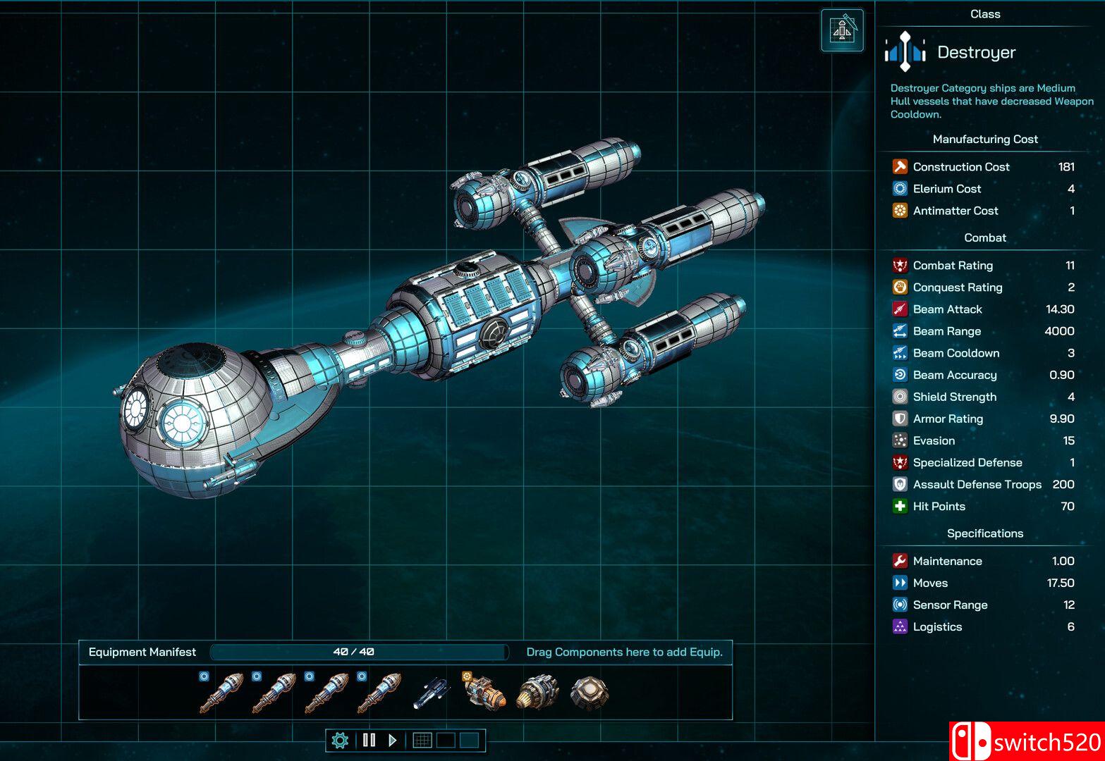 《银河文明4（Galactic Civilizations IV）》官方中文 集成联盟与帝国DLC RUNE镜像版[CN/EN]_5