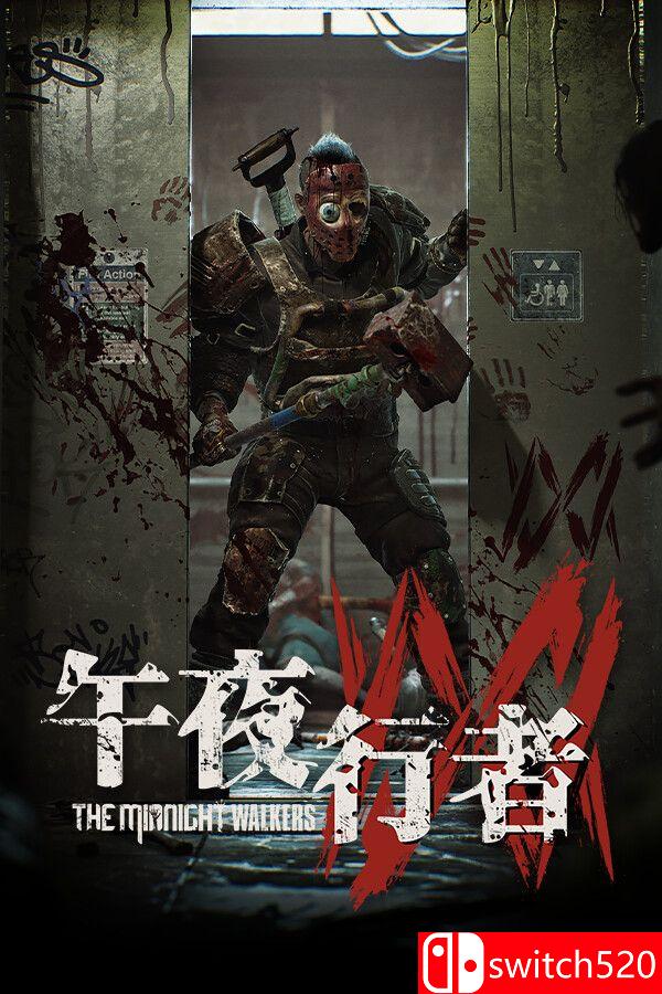 《午夜行者（The Midnight Walkers）》官方中文 Early Access P2P硬盘版[CN/TW/EN/JP]