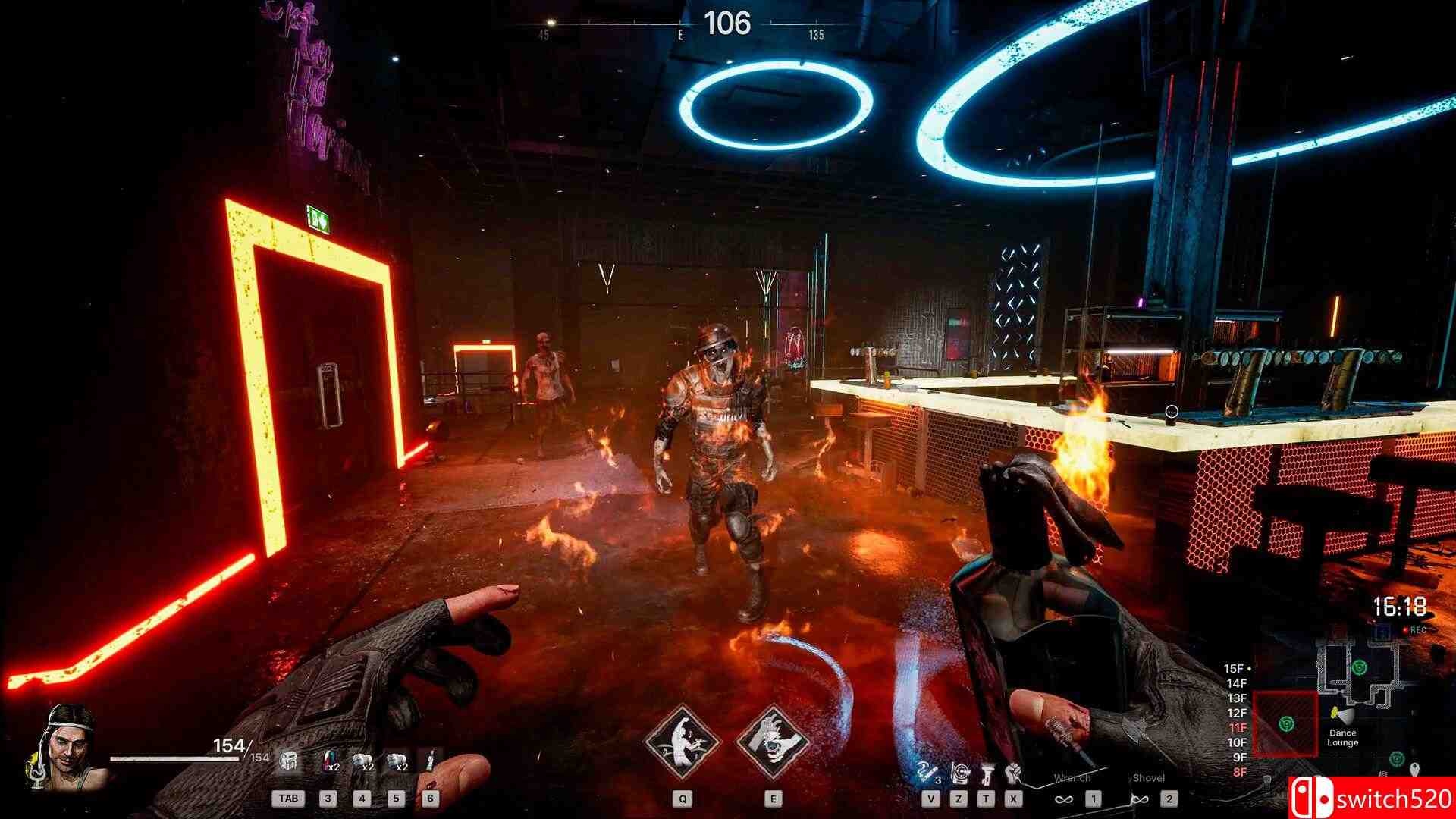 《午夜行者（The Midnight Walkers）》官方中文 Early Access P2P硬盘版[CN/TW/EN/JP]_3