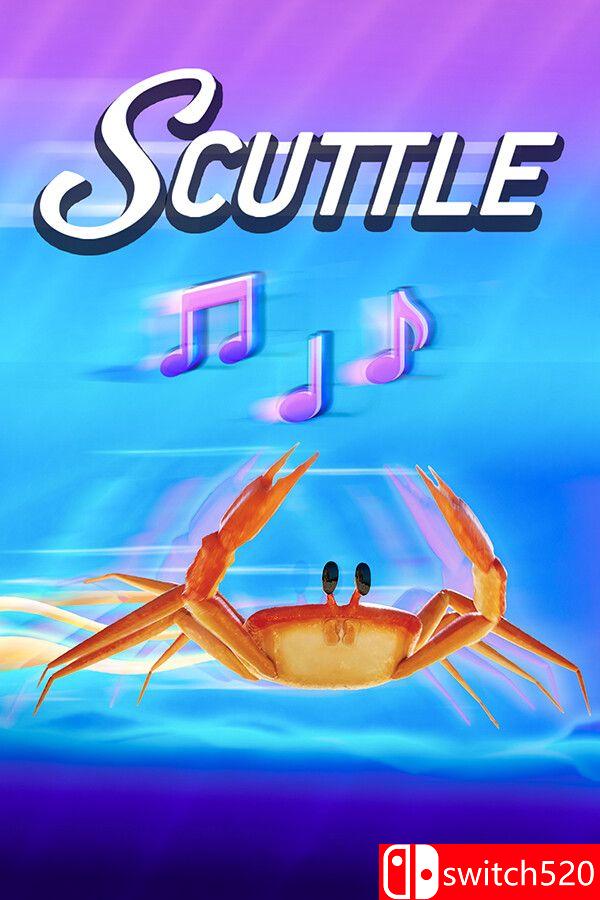 《蟹行疾走（Scuttle）》官方中文 P2P硬盘版[CN/EN/JP]