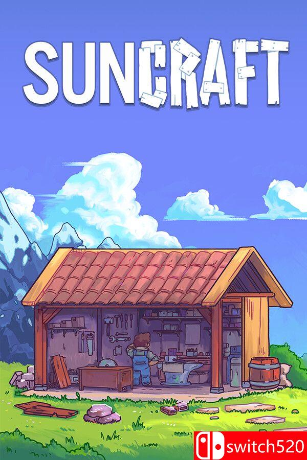 《阳光工坊（Suncraft）》官方中文 v1.0.125 P2P硬盘版[CN/EN/JP]