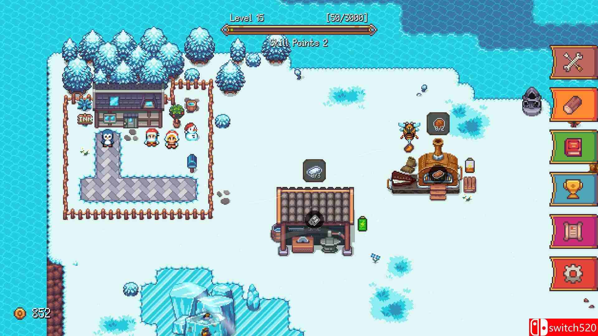 《阳光工坊（Suncraft）》官方中文 v1.0.125 P2P硬盘版[CN/EN/JP]_4