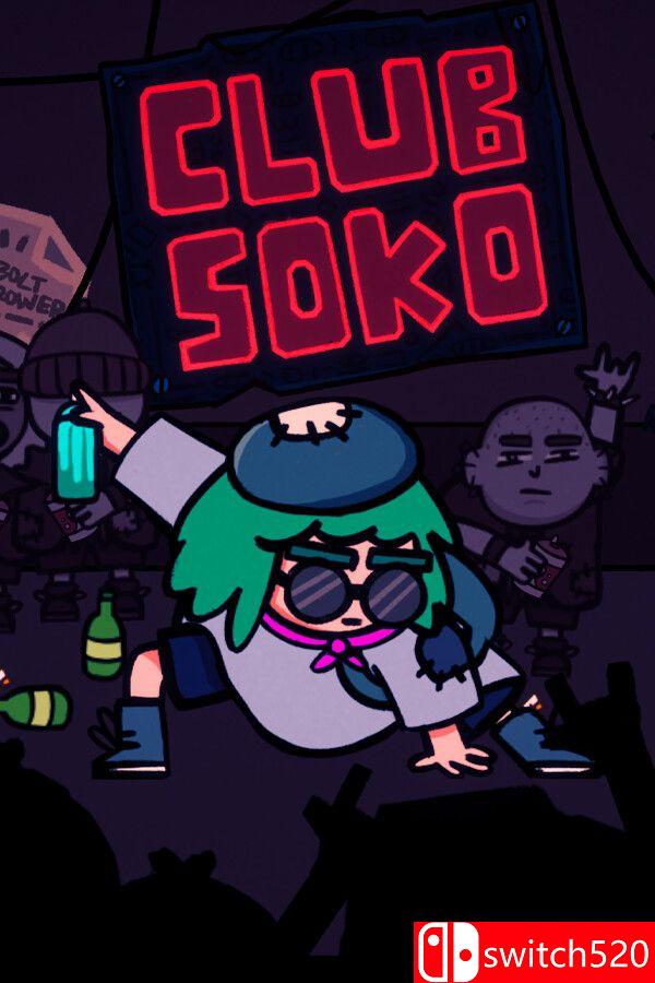 《夜店推箱（Club Soko）》官方中文 Build 24350234 P2P硬盘版[CN/TW/EN/JP]