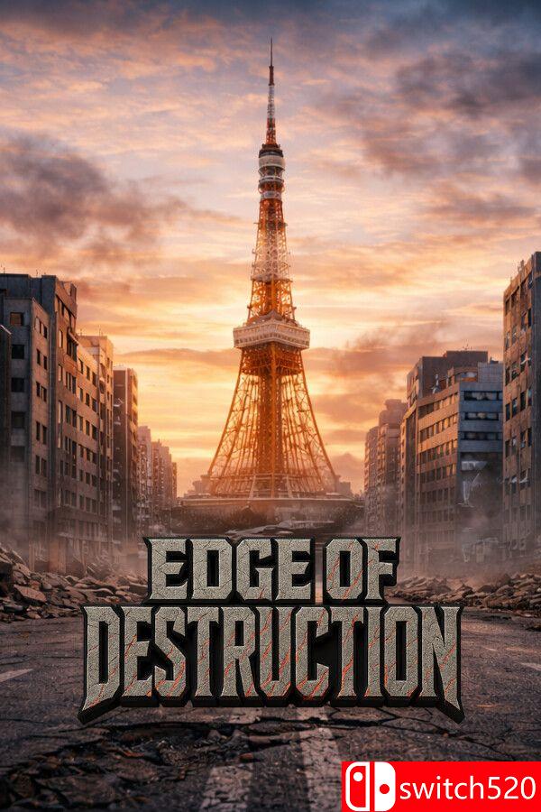 《崩坏边缘（Edge of Destruction）》官方中文 TENOKE镜像版[CN/EN/JP]
