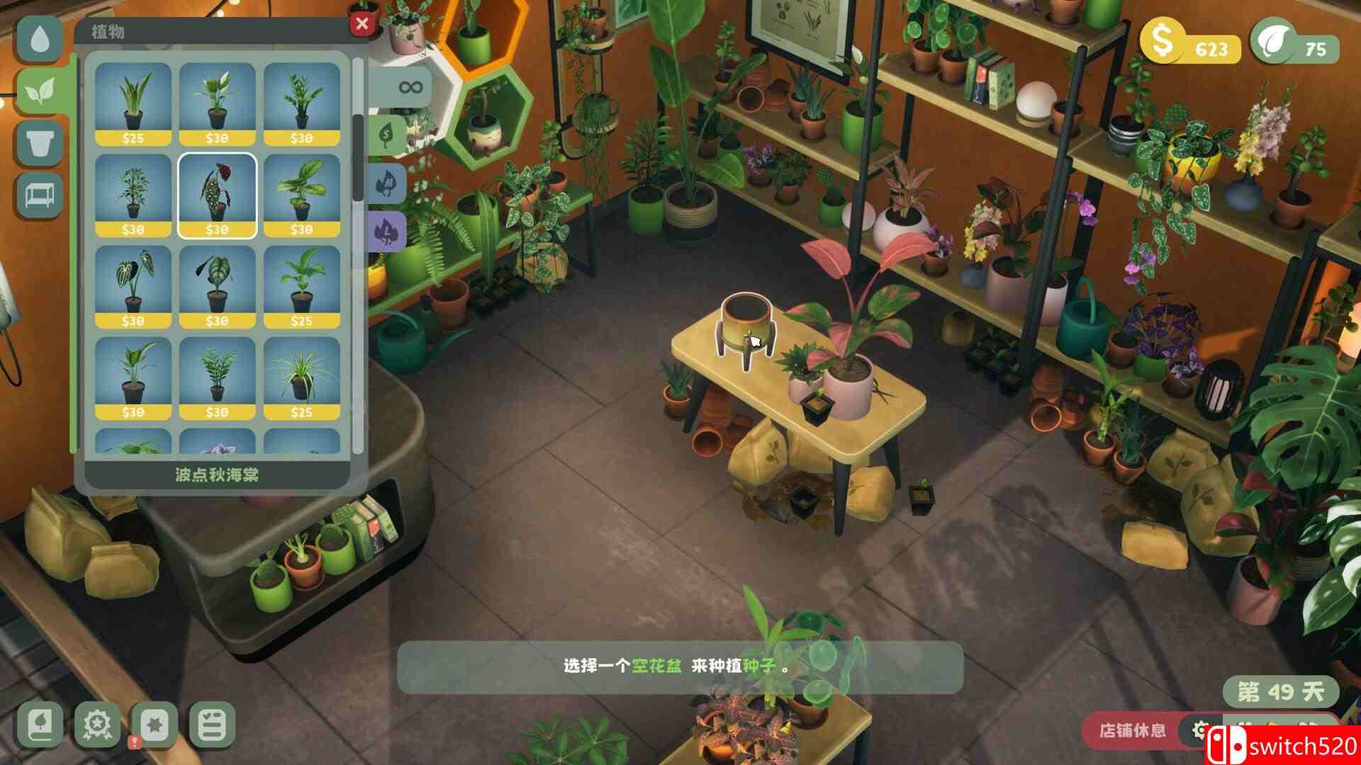 《绿植小筑（Leafy Corner）》官方中文 TENOKE镜像版[CN/TW/EN/JP]_4