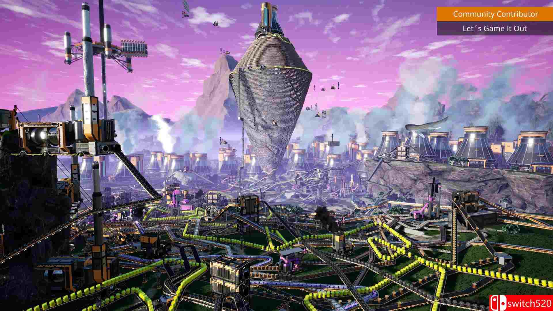 《幸福工厂（Satisfactory）》官方中文 v1.2.3.1 RUNE镜像版[CN/TW/EN/JP]_1