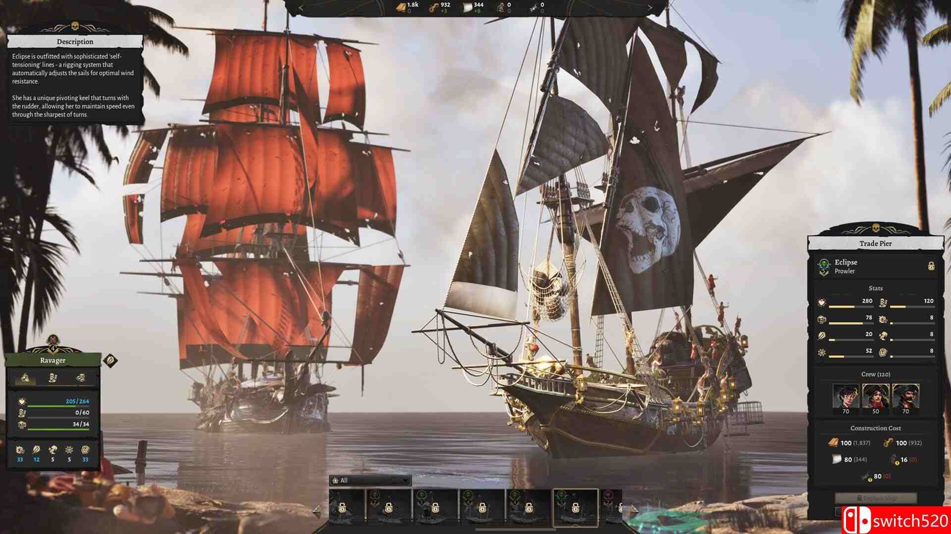 《纵横秘湾（Corsair Cove）》官方中文 RUNE镜像版[CN/TW/EN/JP]_2