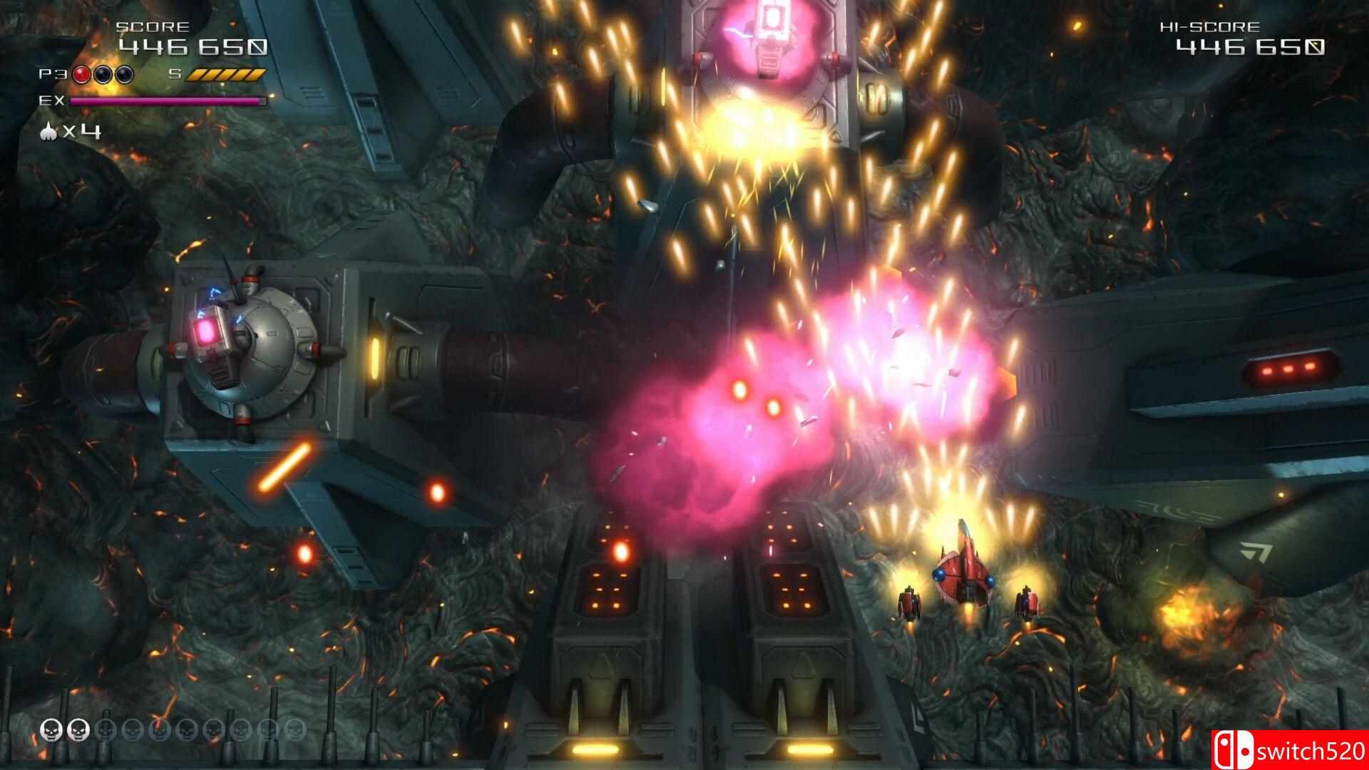 《宇宙新达人：极限（Truxton Extreme）》官方中文 Razor1911镜像版[CN/TW/EN/JP]_1