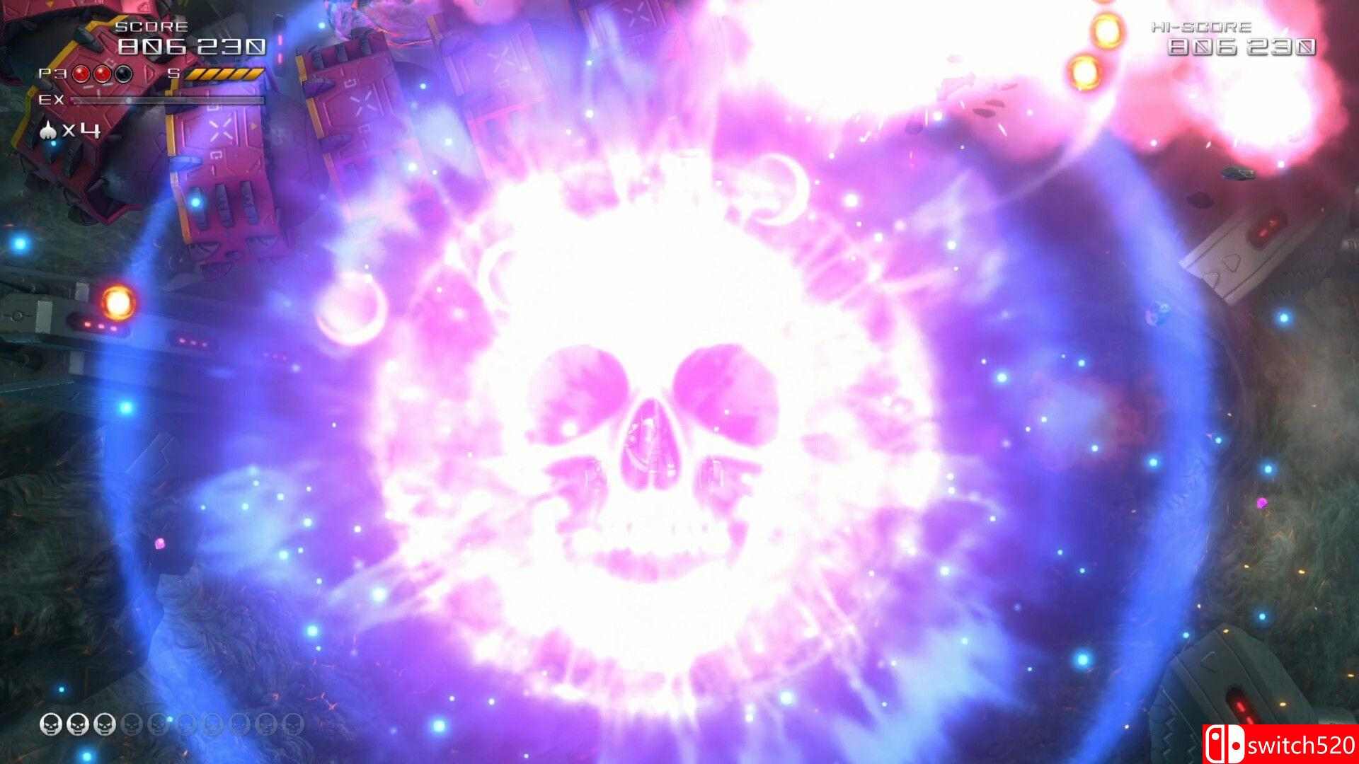 《宇宙新达人：极限（Truxton Extreme）》官方中文 Razor1911镜像版[CN/TW/EN/JP]_2