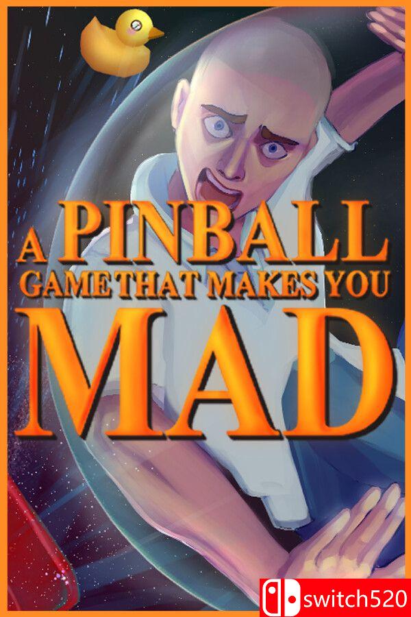 《这个弹球游戏能让你玩到崩溃（A Pinball Game That Makes You Mad）》P2P硬盘版[CN/TW/EN]