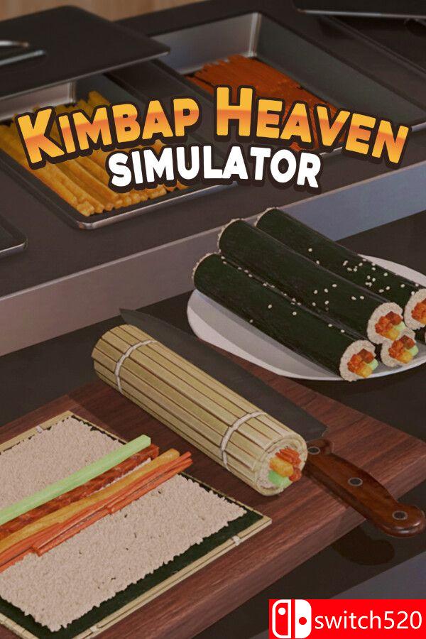 《紫菜包饭天堂模拟器（Kimbap Heaven Simulator）》Build 24468670 P2P硬盘版[EN]