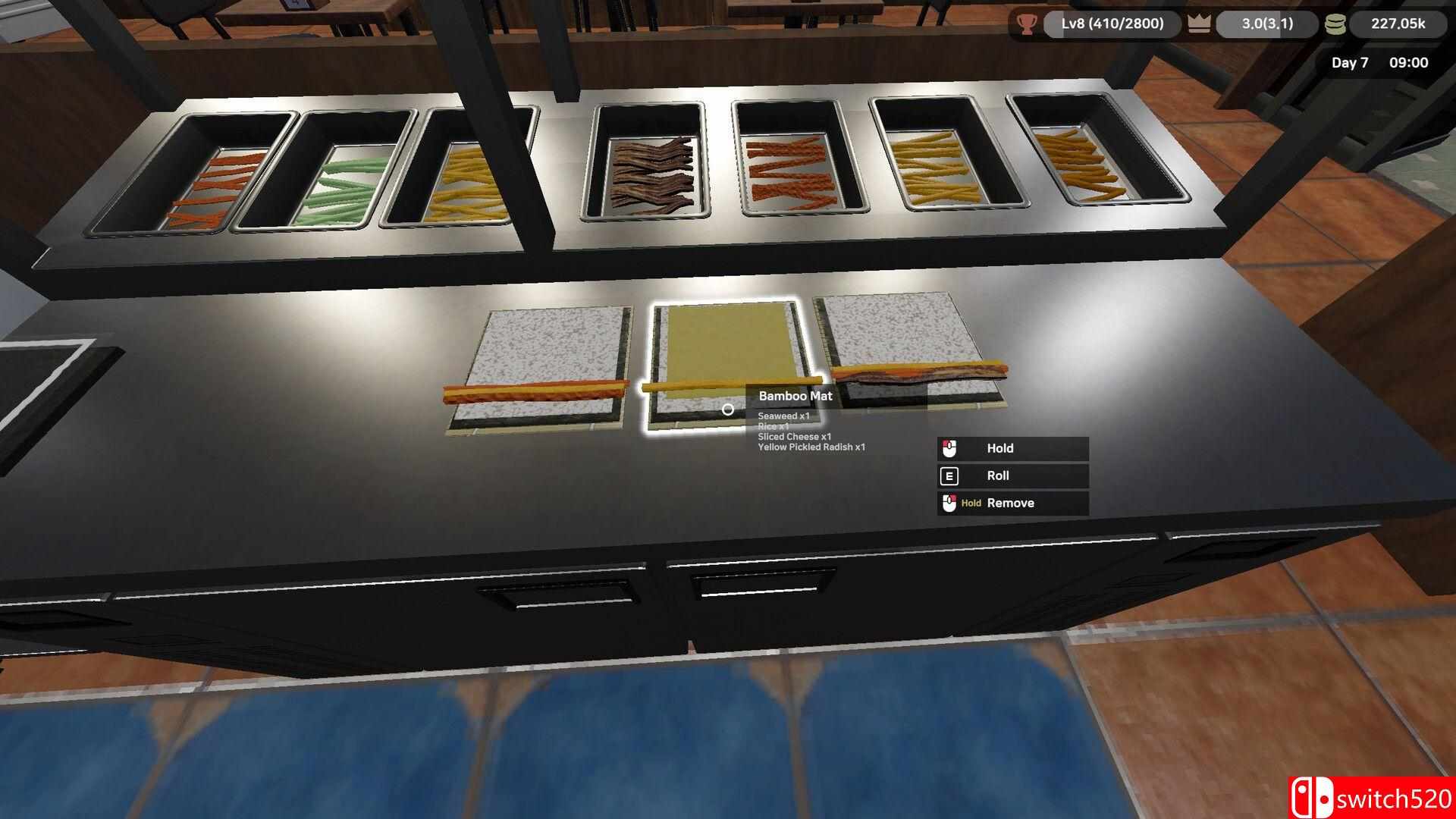 《紫菜包饭天堂模拟器（Kimbap Heaven Simulator）》Build 24468670 P2P硬盘版[EN]_2